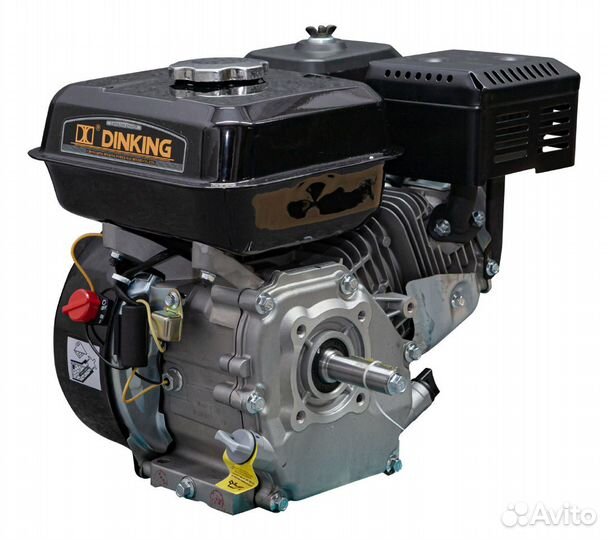 Двигатель бензиновый на виброплиту, мотоблок 168F