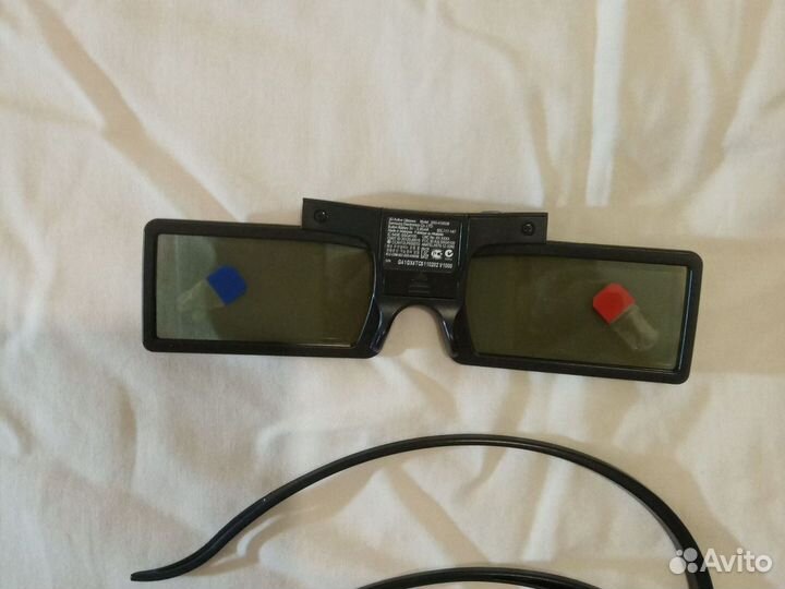 Очки 3D Activ Glasses samsung