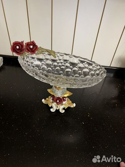 Ваза для фруктов