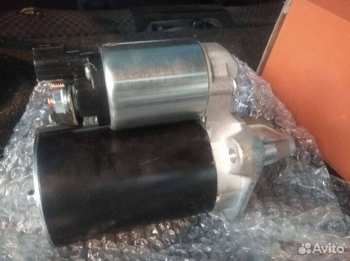 Стартер Хундай Солярис