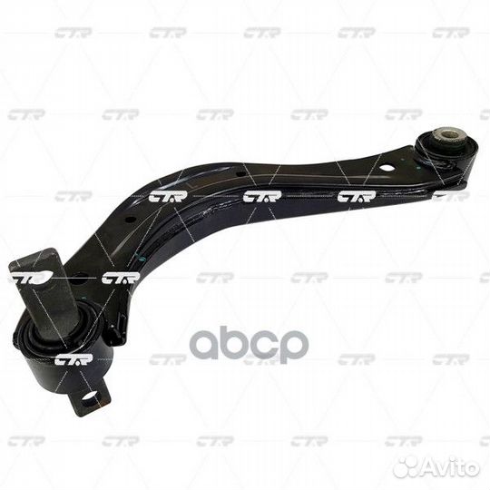 Рычаг подвески honda civic FD 06- CQ0082L CTR