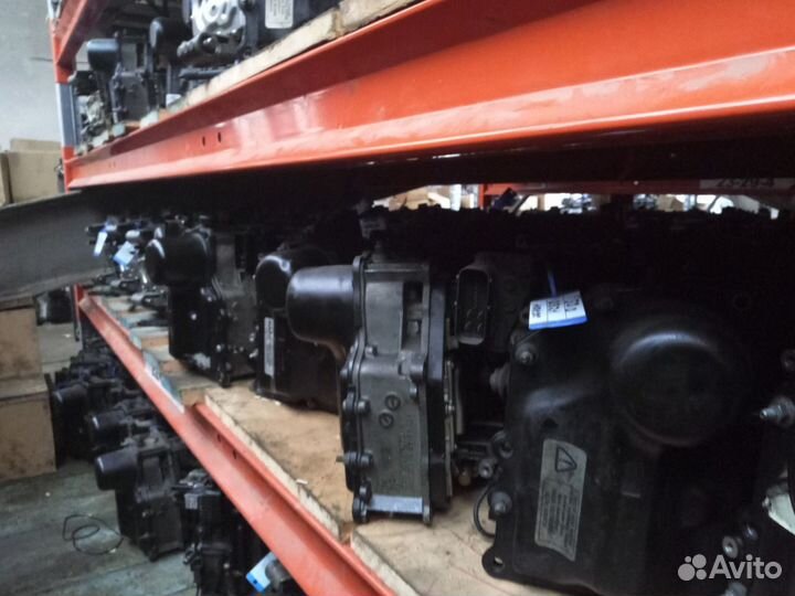 Мехатроник DSG 0AM325025ADZ5D VW Audi Skoda