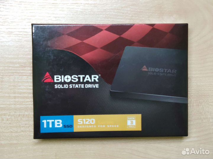 Жёсткие диски