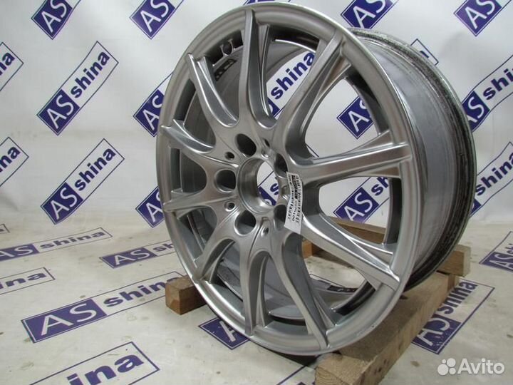 Диски Mercedes-Benz R16 Литые 5x112 J6.5 HP