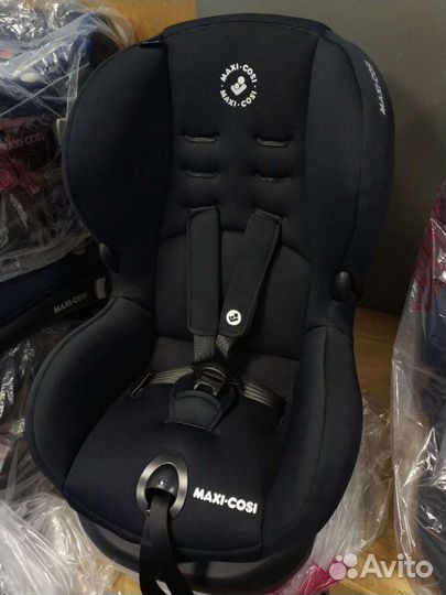 Новое Maxi-Cosi Priori SPS Black