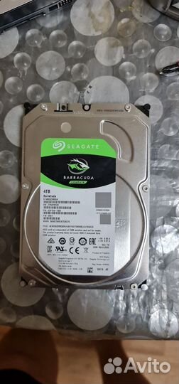 Жесткие диски HDD 3,5 SATA