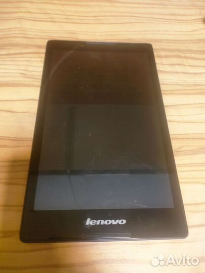 Планшет Lenovo tab 2 A8 16Gb 3G синий