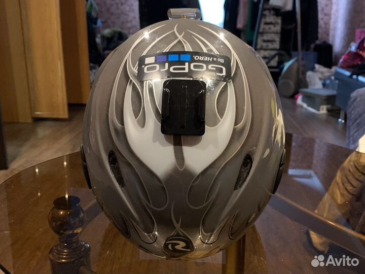 Горнолыжный шлем детский