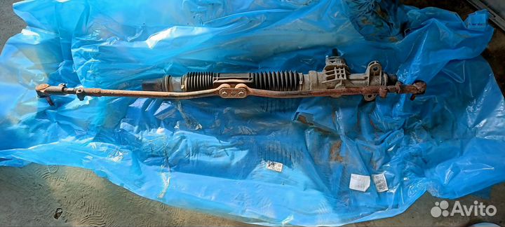 Рулевая рейка ваз granta