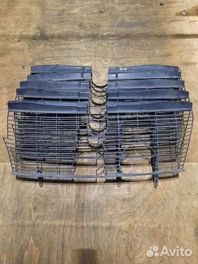Сетки на радиатор мерседес