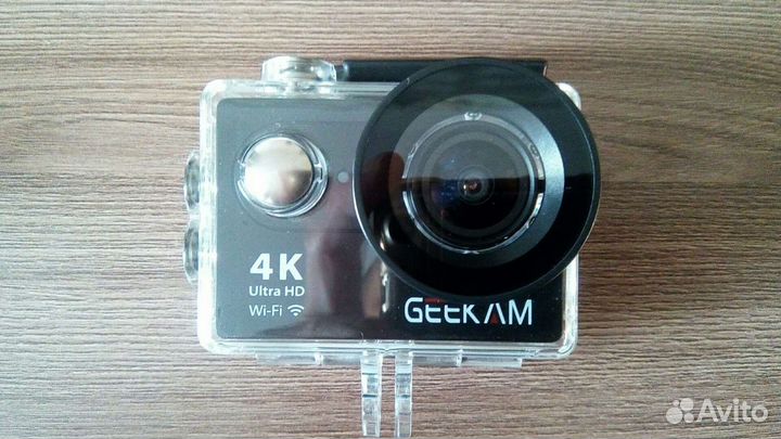 Экшнкамера