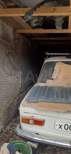 Гараж, 17 м²