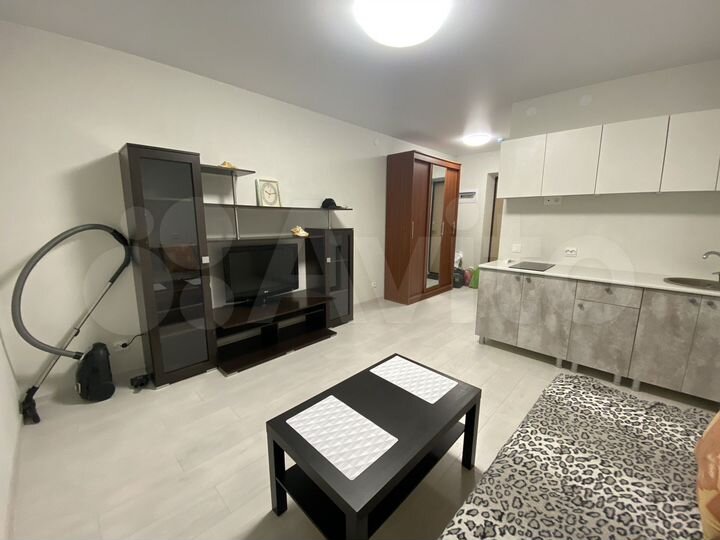 1-к. квартира, 28 м², 8/10 эт.