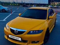 Mazda Atenza 2.3 AT, 2002, 237 000 км, с пробегом, цена 550 000 руб.