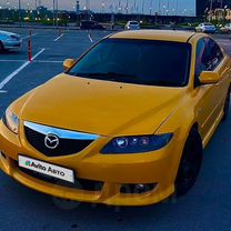 Mazda Atenza 2.3 AT, 2002, 237 000 км, с пробегом, цена 430 000 руб.