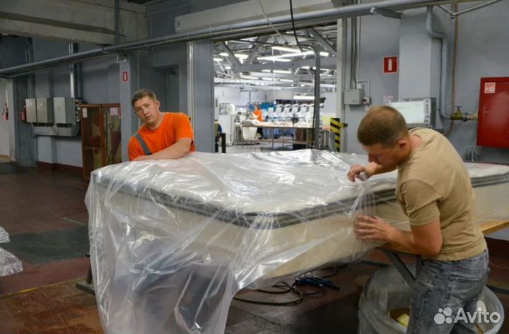 Матрас ортопедический