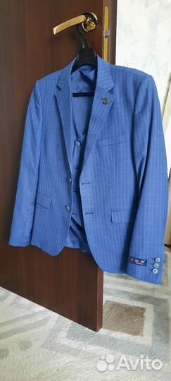 Пиджак и жилет