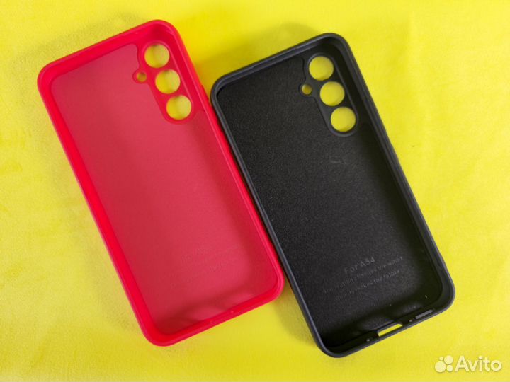 Чехол Samsung A54 Nano Silicone Case