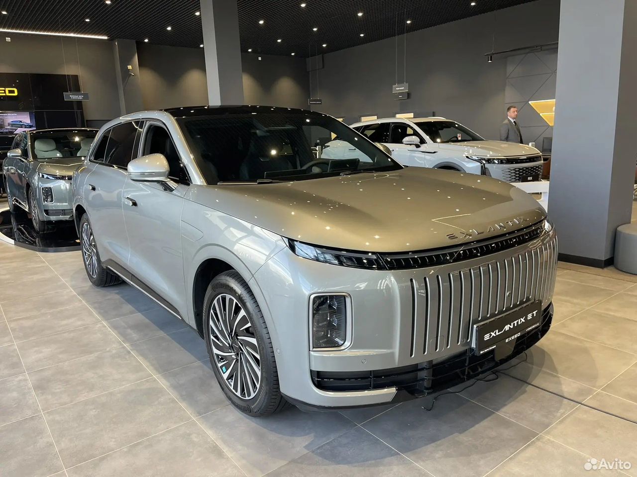 Esteo Exlantix ET 1.5 AT, 2026