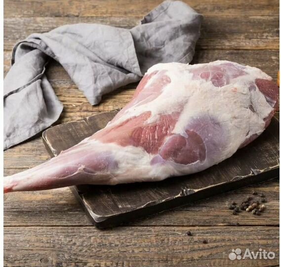 Мясо баранины