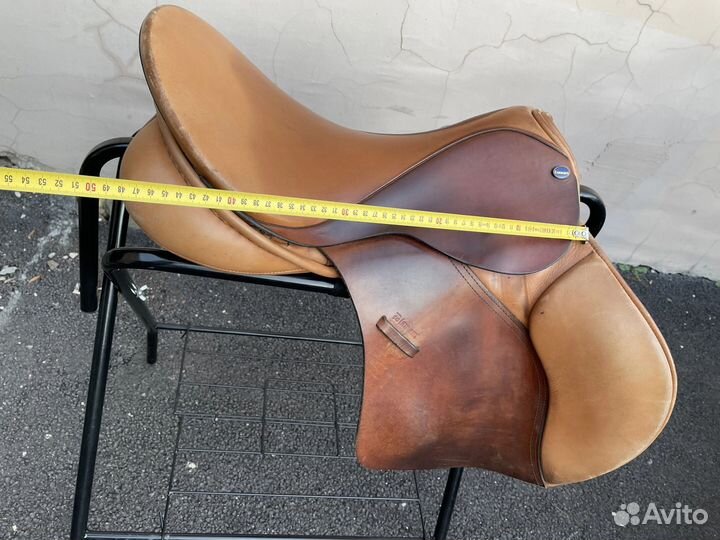 Седло конкурное Euroriding