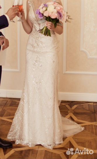 Свадебное платье Ida Torez