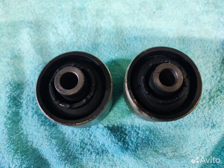 Сайлентблоки Ауди