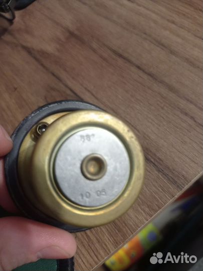 Термостат на Ford focus 2