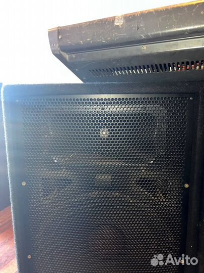 Акустическая система JBL JRX115 с активным пультом