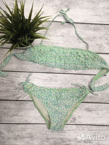 Купальник детский