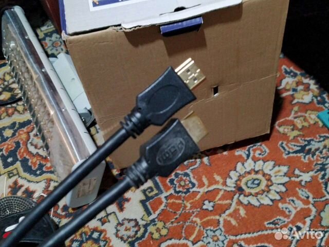 Кабель hdmi 1 метр