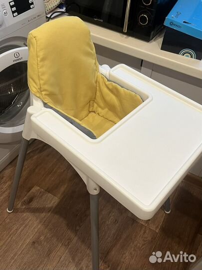 Детский стул IKEA