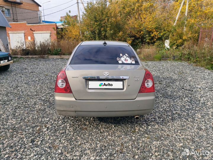 Vortex Estina 2.0 МТ, 2009, 175 000 км