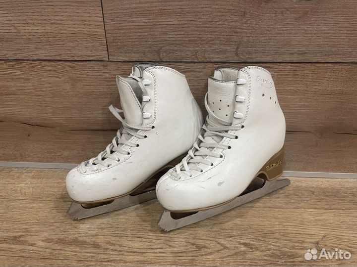 Коньки детские Edea overture
