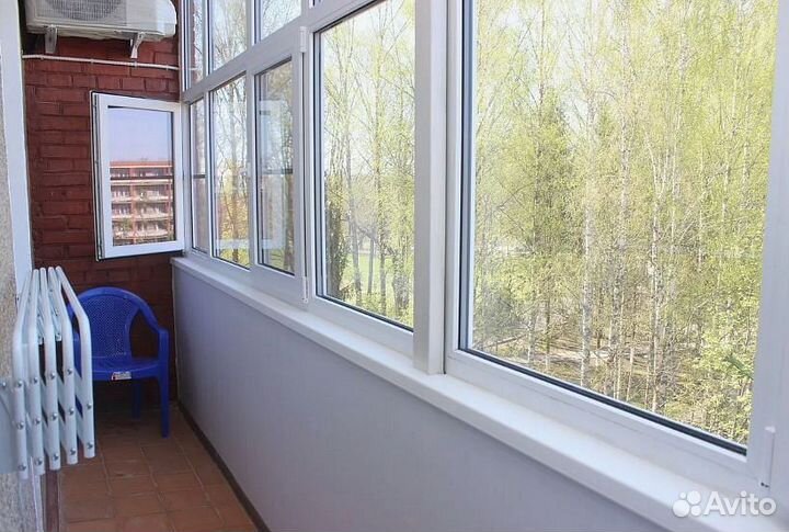 Пластиковые окна на балкон с установкой