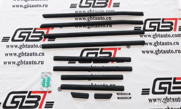 Mercedes-Benz G-class W463 рестайлинг в 2018 V5GE3