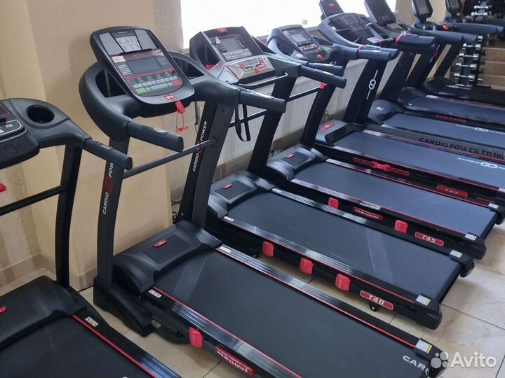 Беговая дорожка CardioPower T35