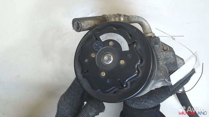 Компрессор кондиционера Mercedes с 2001 года