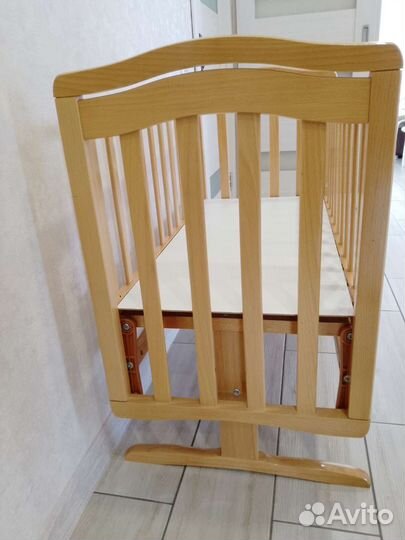 Люлька колыбель