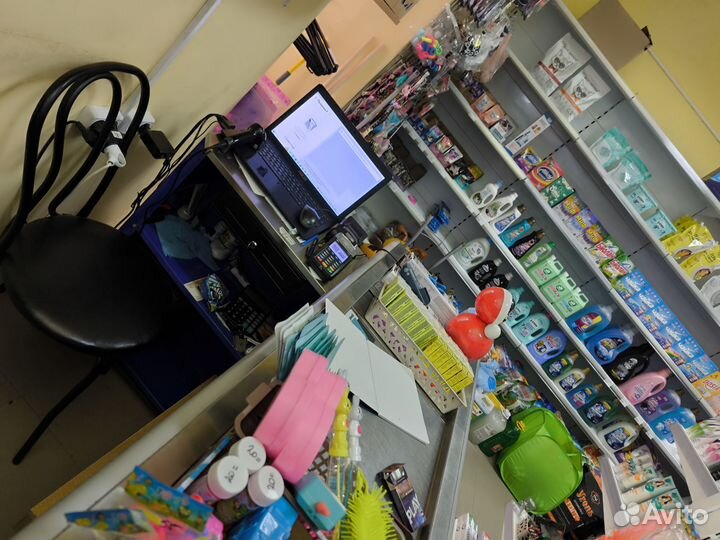 Торговое оборудование бу