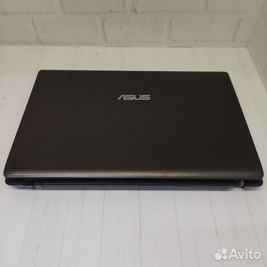 Ноутбук Asus K53S (7422)