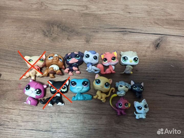 LPS новая И старая коллекция