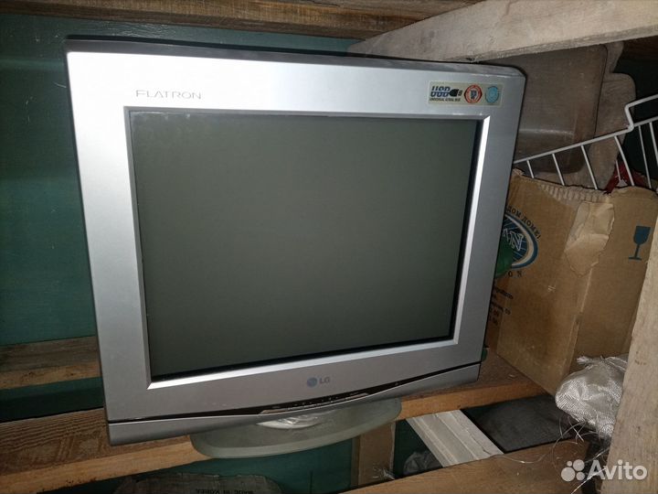 Монитор для компьютера