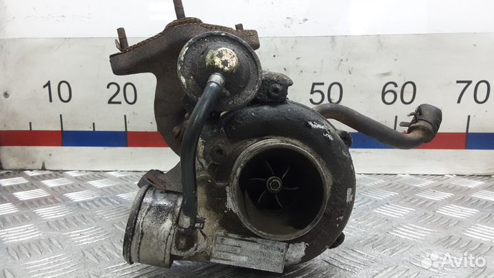 Б/У Б/У Турбина дизельная люфт RHF4H LDV