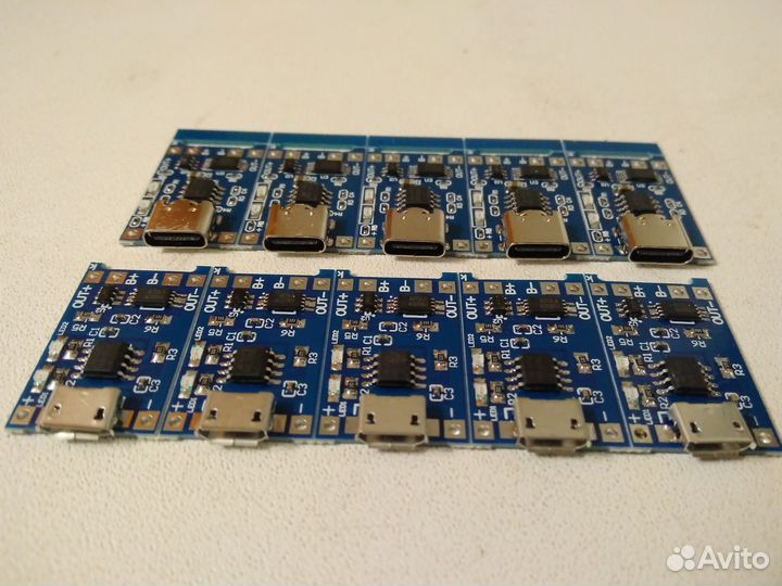 Зарядное для Li-io Тр4056