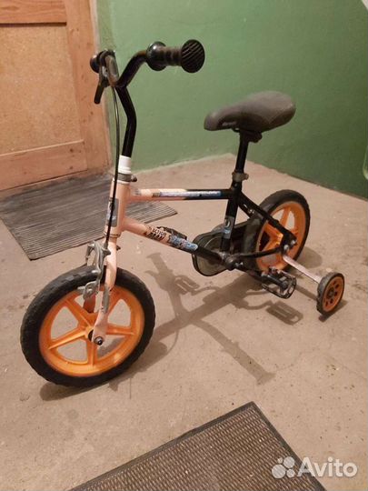 Детский велосипед бу