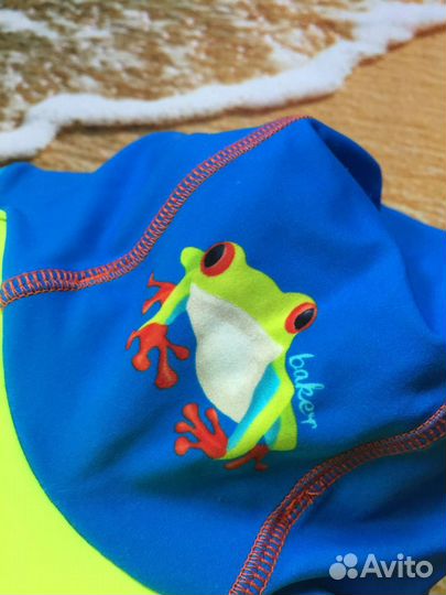 Кепка детская для пляжа Ted Baker 3 - 6 лет