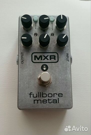 Гитарная педаль