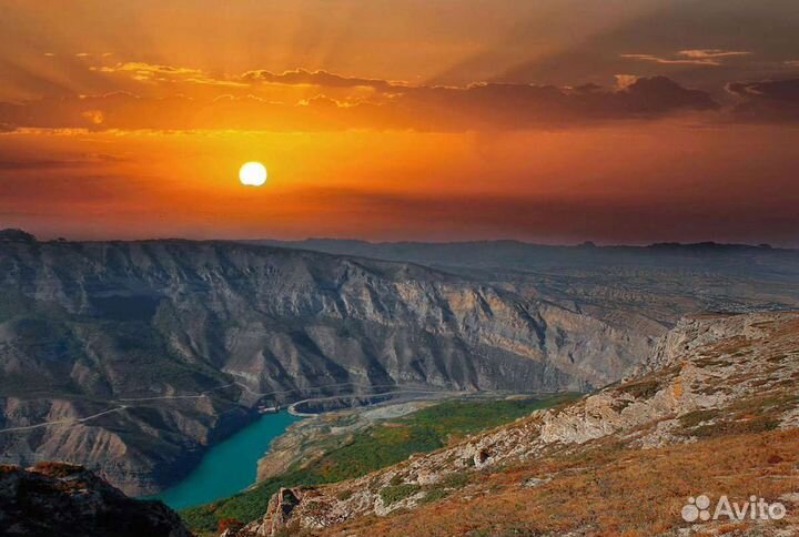 Экскурсии по Дагестану. По тур маршрутам