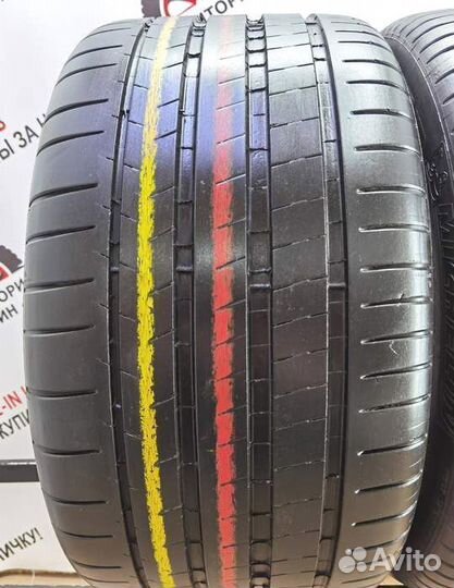 Michelin Pilot Super Sport 295/35 R20 105Y